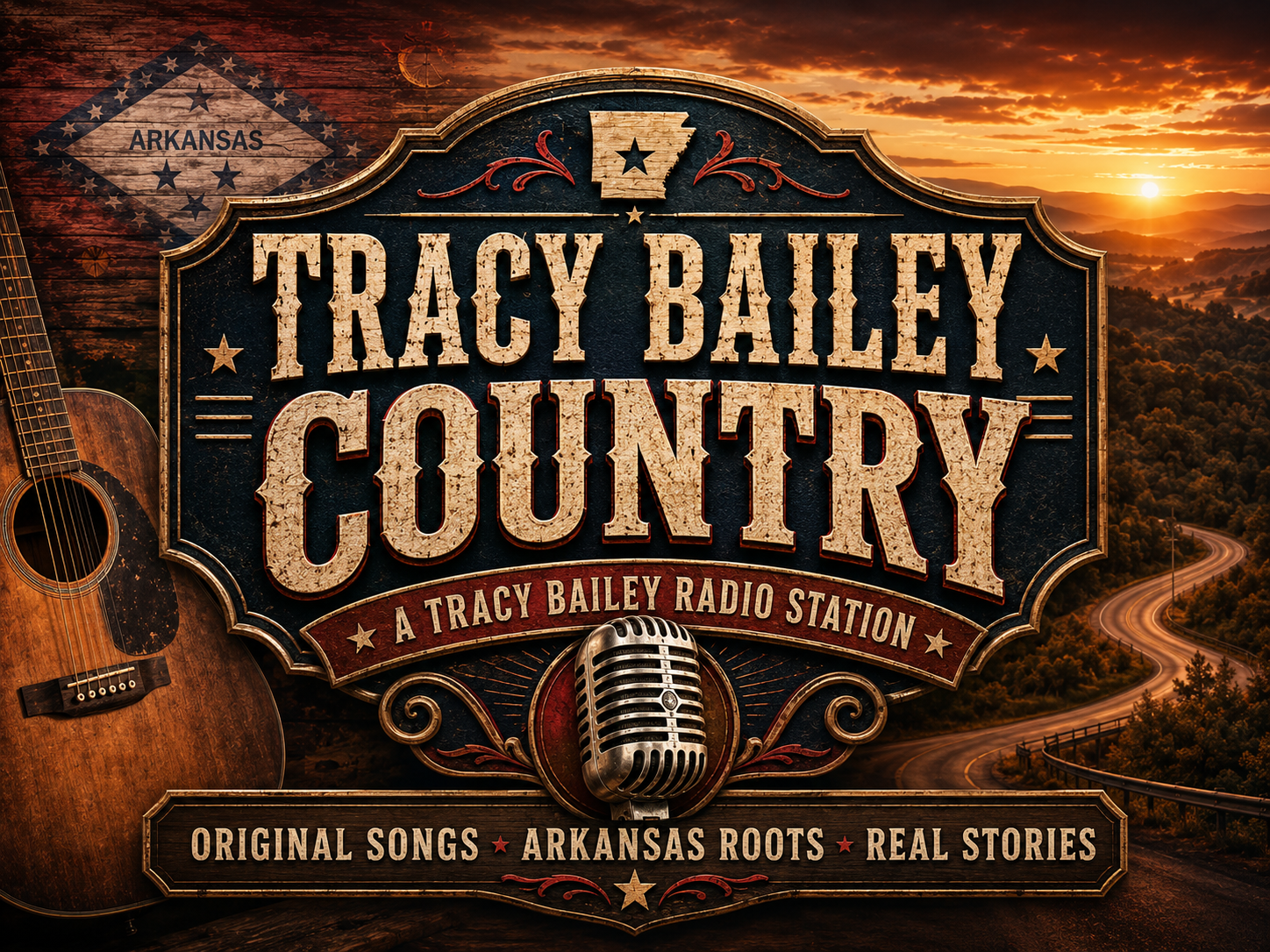 Tracy Bailey Country — NWA Radio